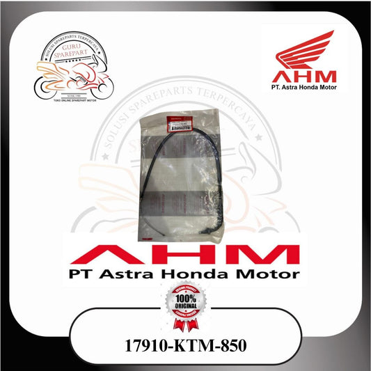 Kabel Gas Honda Supra X 125 17910KTM850