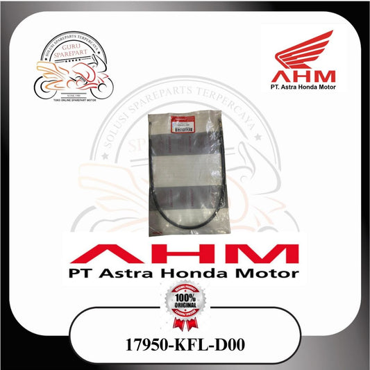 Kabel Cuk Honda Fitnew Kharisma Supra X125 17950KFLD00