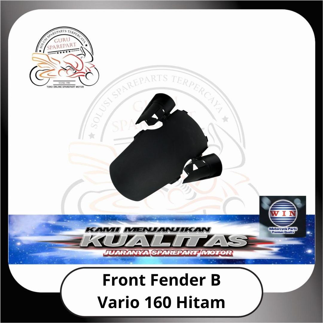 WIN Cover Body Kasar Honda Vario 160 K2S
