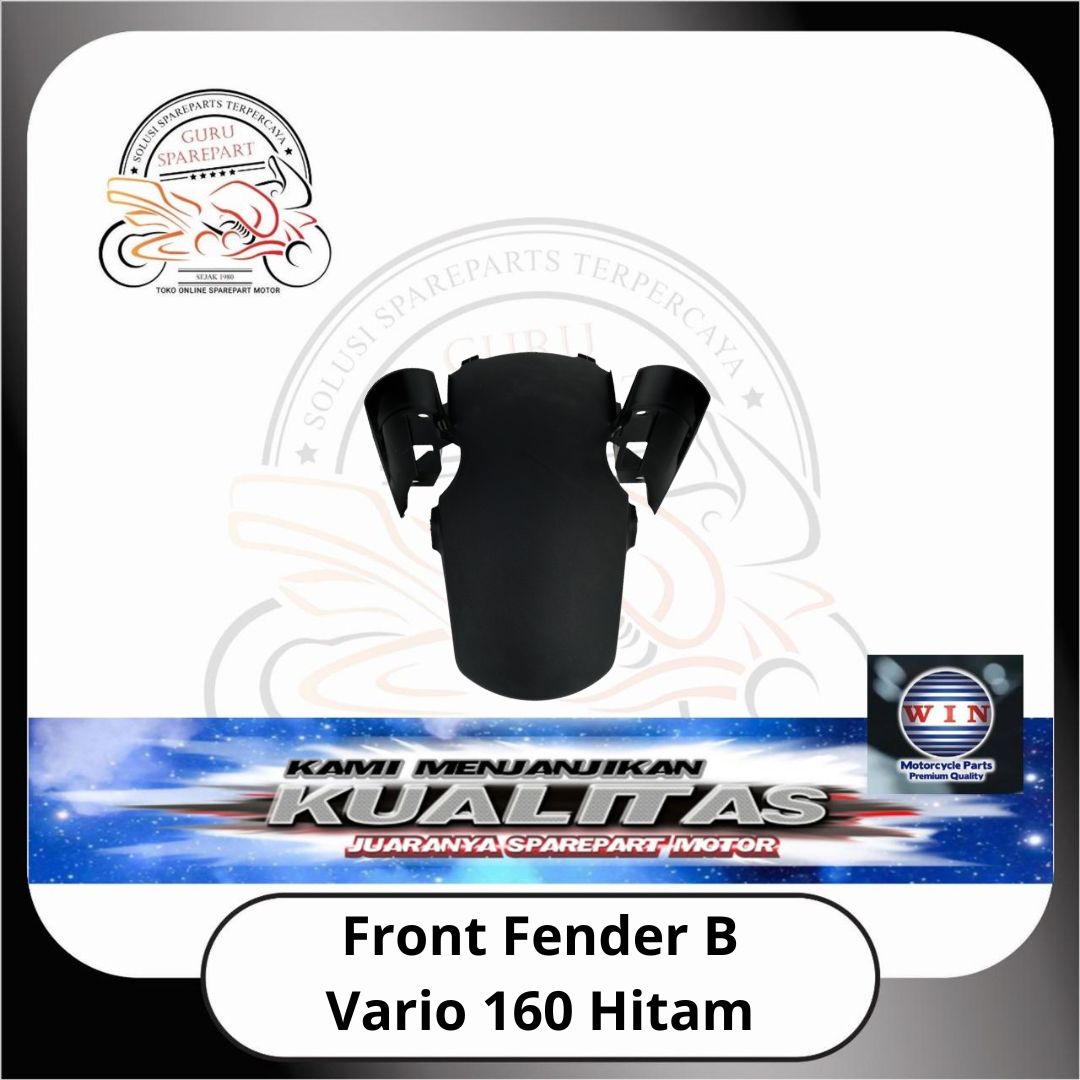 WIN Cover Body Kasar Honda Vario 160 K2S