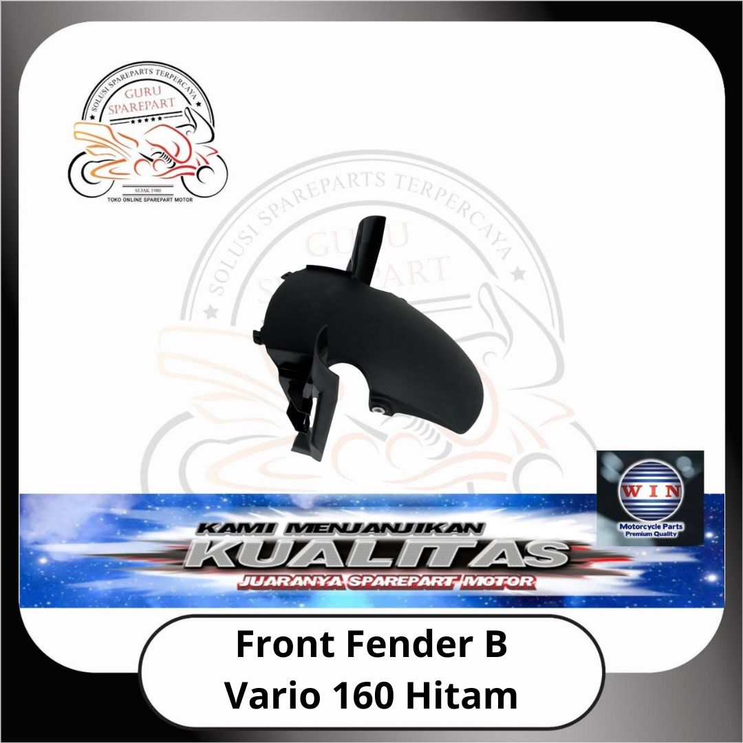 WIN Cover Body Kasar Honda Vario 160 K2S