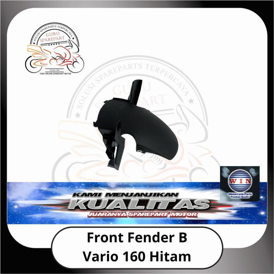 WIN Cover Body Kasar Honda Vario 160 K2S