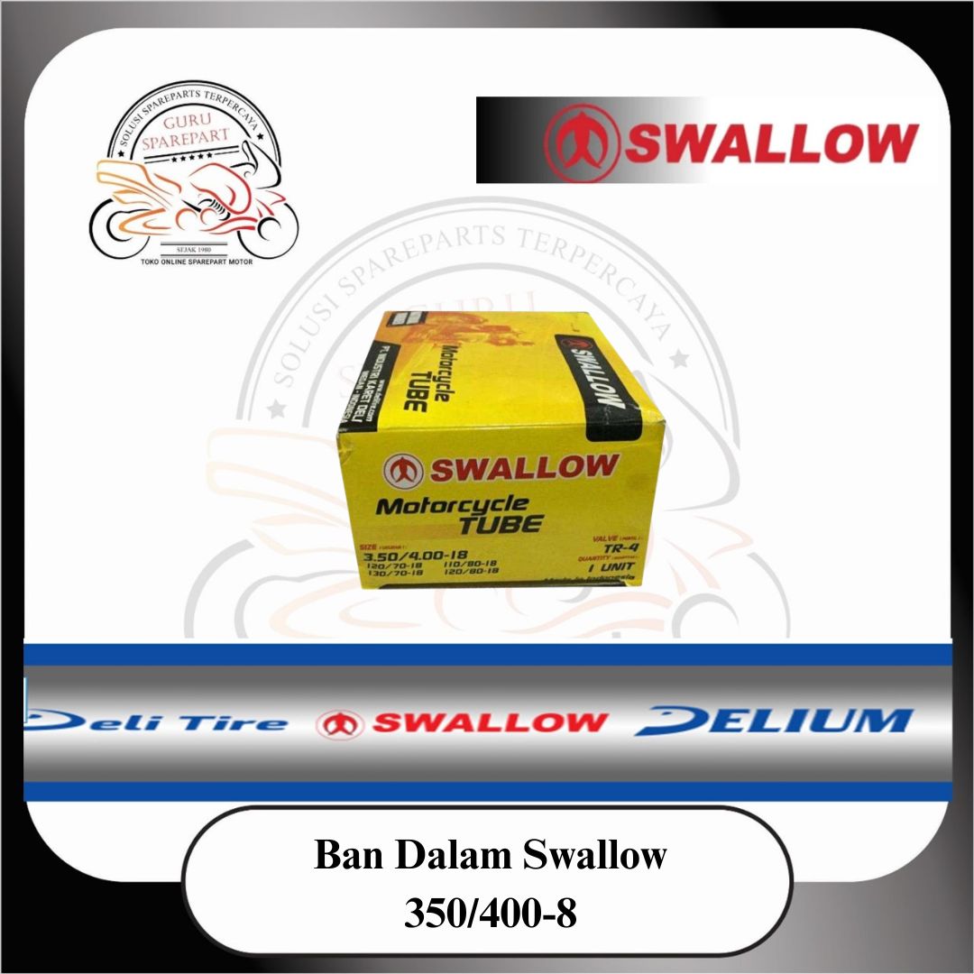 Ban Dalam Swallow 300/350-8 350/400-8
