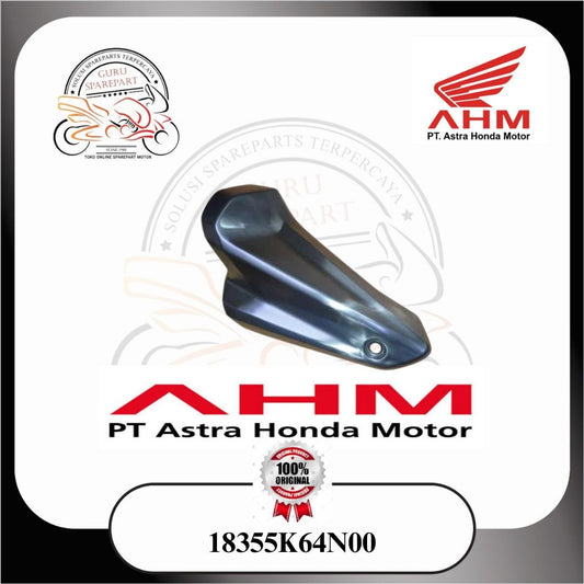 Honda Cover Muffler – CBR 250RR 18355K64N00