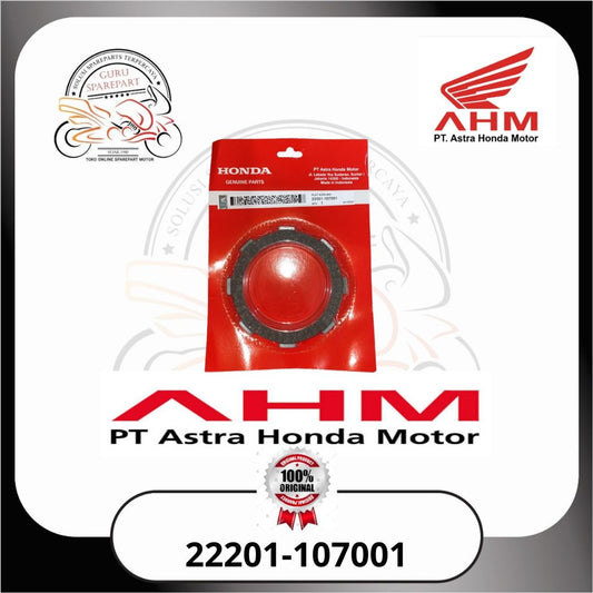 Kampas Kopling Mega Pro 22201107001