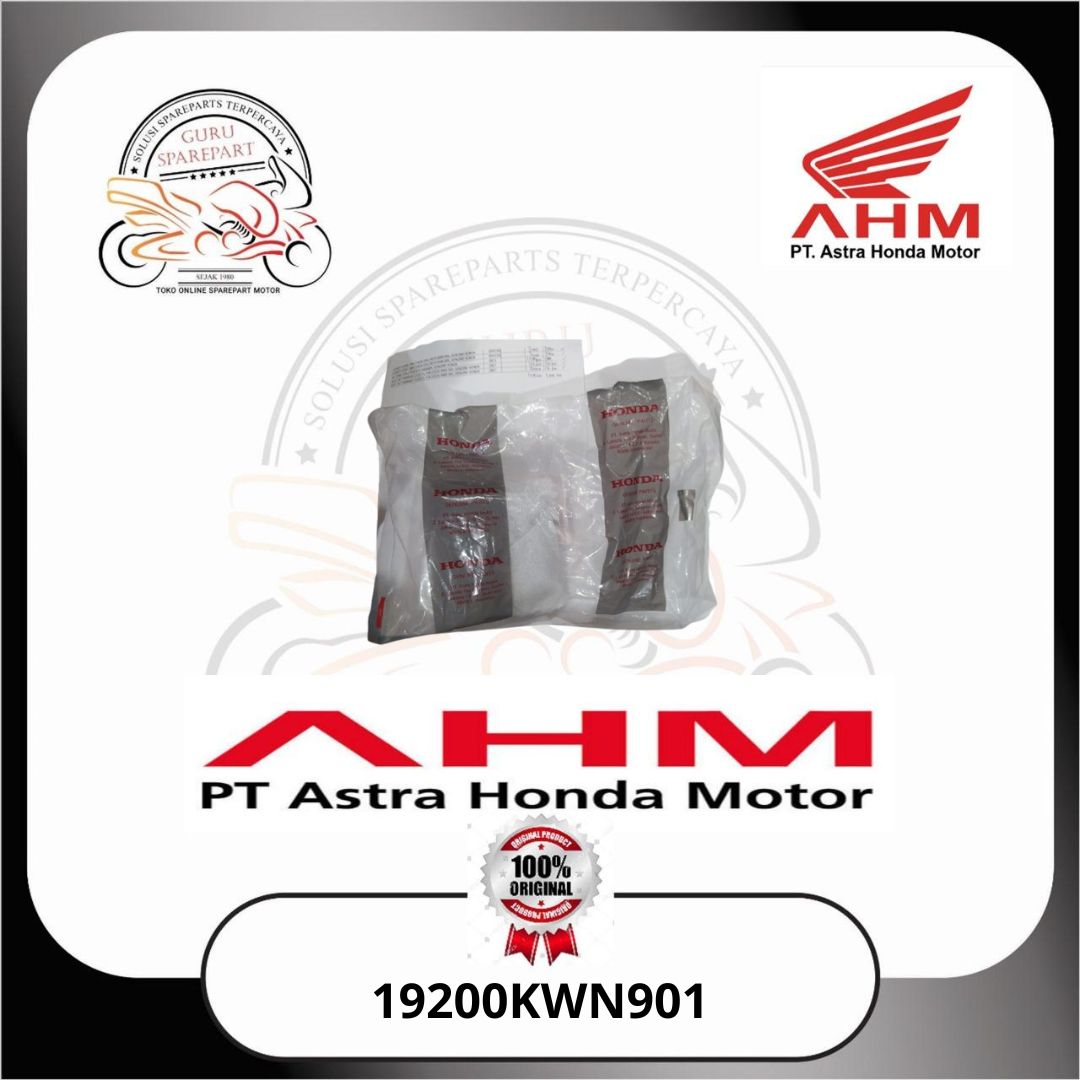 Honda Pompa Air Radiator Pump Assy Water Vario 125 Vario 150 PCX 150 19200KWN901