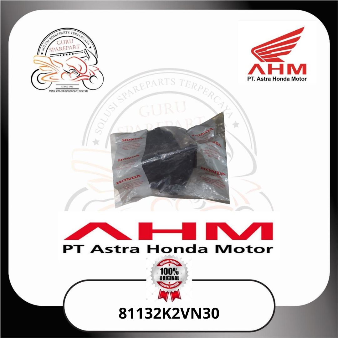 Honda Cover Kantong Bawah Kiri Pocket Inner Honda Vario 125 eSP 81132K2VN30