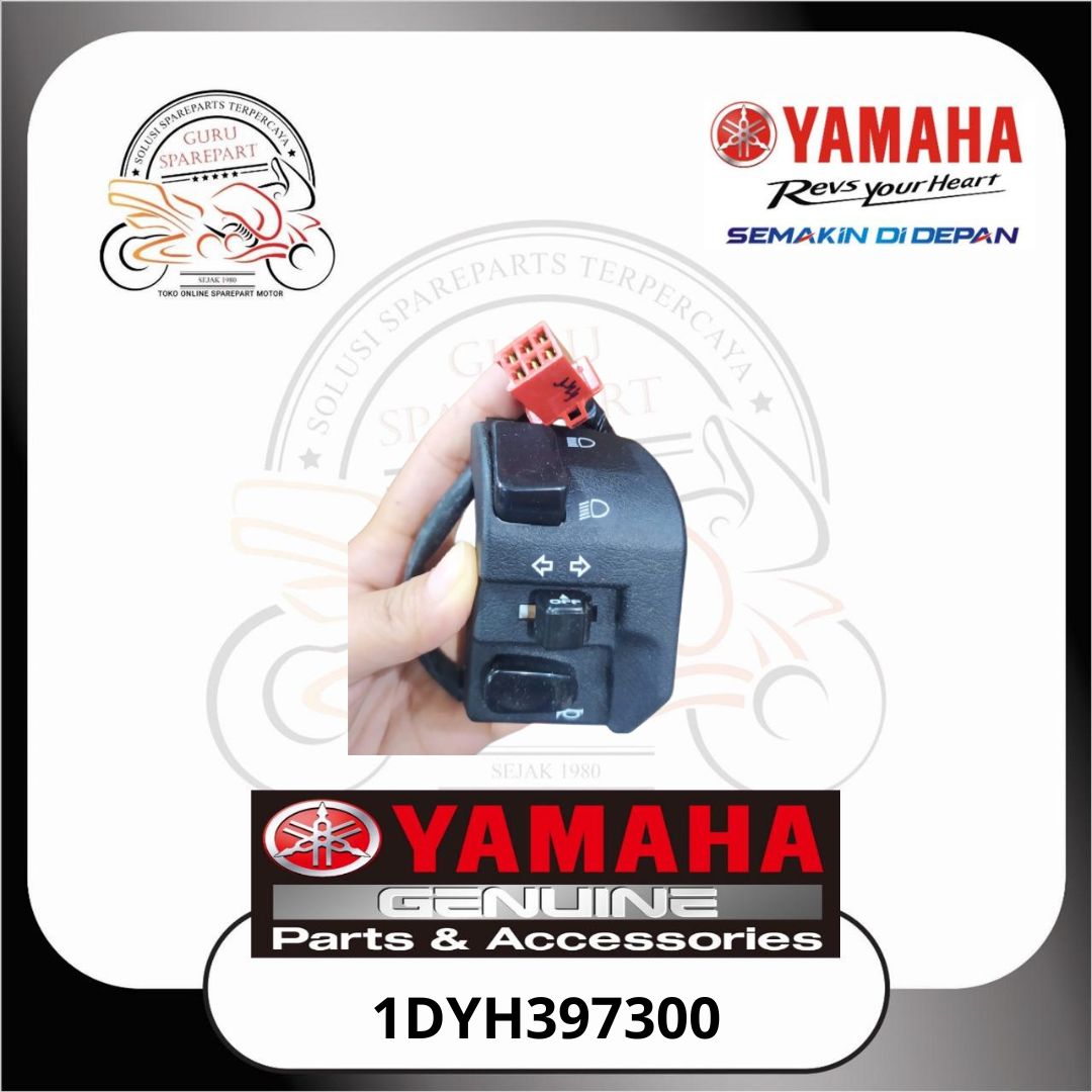 Yamaha Switch Handle 3 1DY1 Saklar Kiri Jupiter Z1 1DYH397300