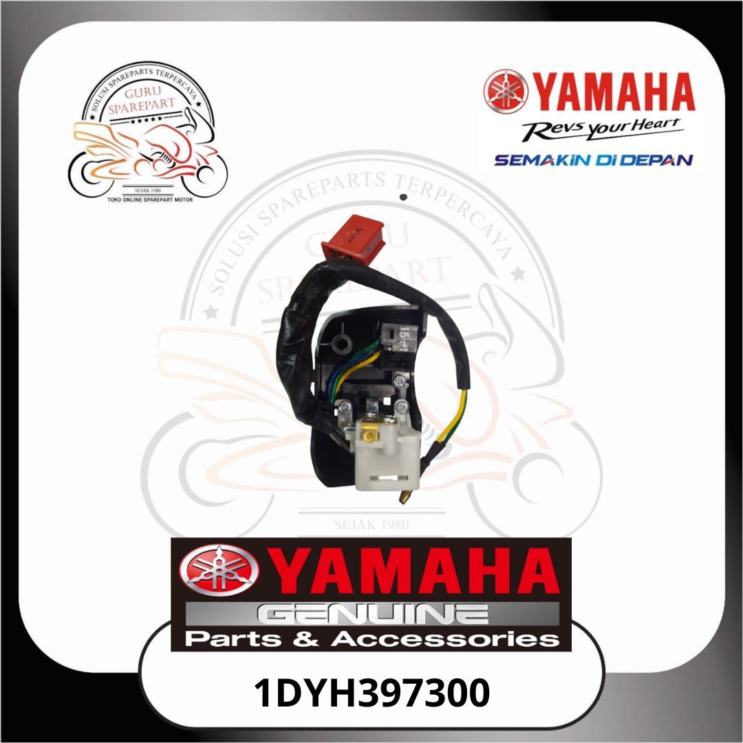 Yamaha Switch Handle 3 1DY1 Saklar Kiri Jupiter Z1 1DYH397300