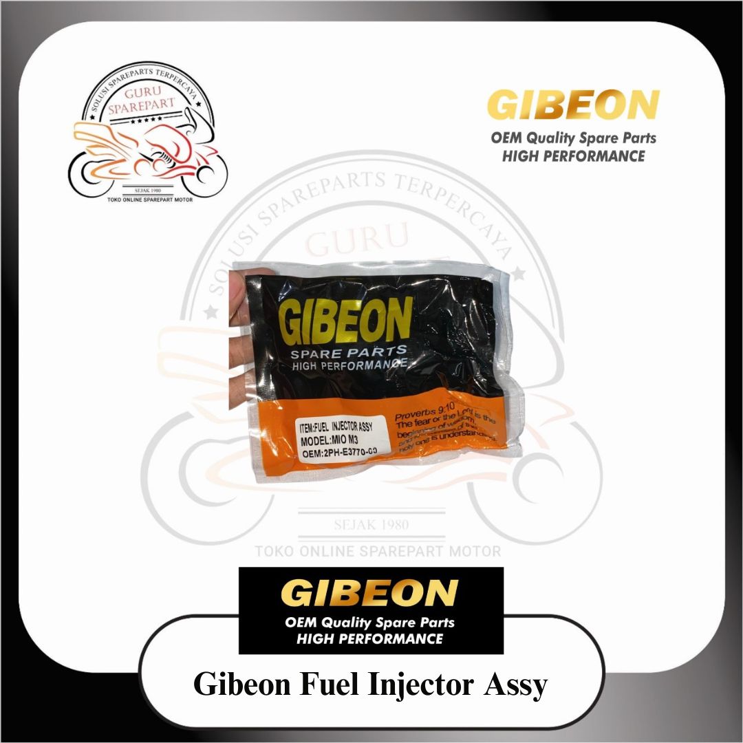 Injektor Gibeon Fuel Injector Assy Mio M3 2PHE377000