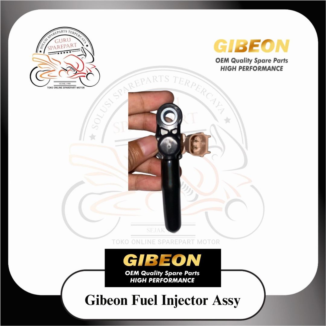 Injektor Gibeon Fuel Injector Assy Mx King New 2PVE377000
