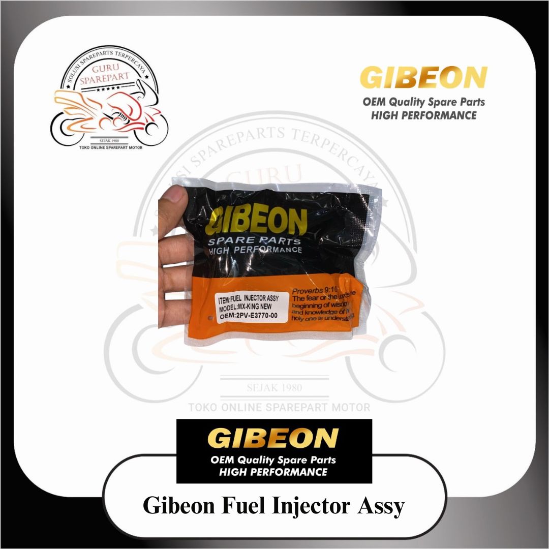 Injektor Gibeon Fuel Injector Assy Mx King New 2PVE377000