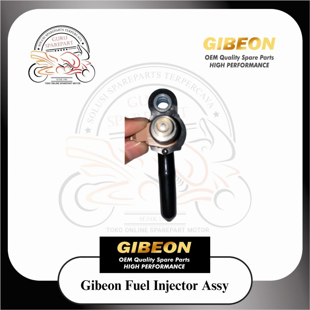 Injektor Gibeon Fuel Injector Assy Mx King New 2PVE377000