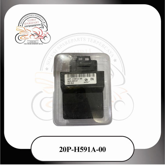 Dayon Ecu Cdi Ecm R15 OLD /v2 2PKH591A00/ 20P