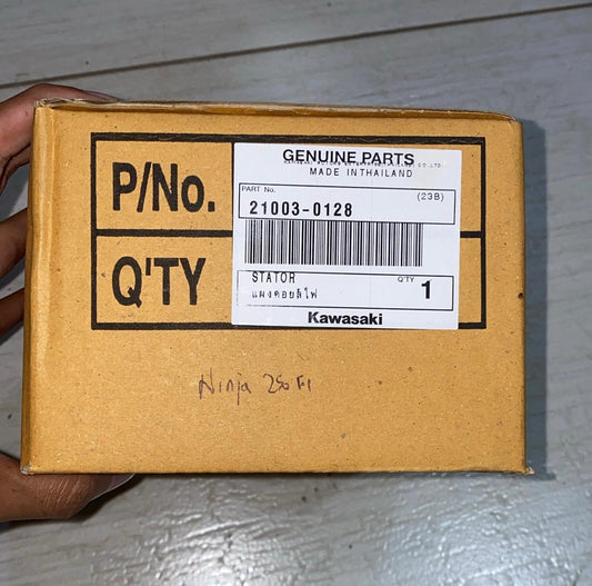 Kawasaki stator assy spull complete ninja 250 21003-0114 0128 0178