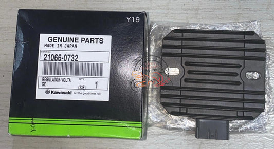 Kawasaki Kiprok Ninja 250 Regulator Voltage Original