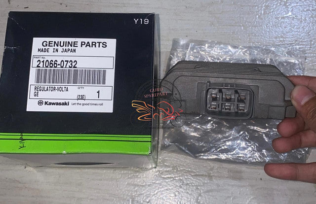 Kawasaki Kiprok Ninja 250 Regulator Voltage Original