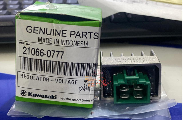 Kawasaki Kiprok Regulator Voltage Klx 150 21066-0777 Original