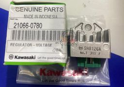 Kawasaki Kiprok Ninja Regulator Voltage Original