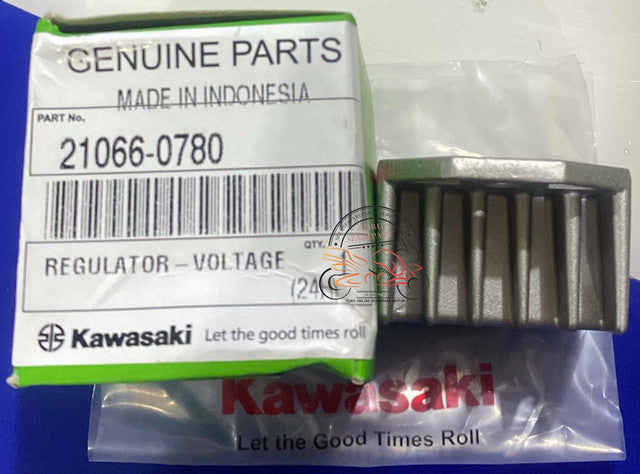 Kawasaki Kiprok Ninja Regulator Voltage Original