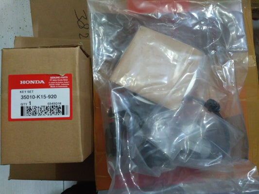 KUNCI KONTAK CB150R LED SET35010-K15-920