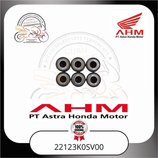 Roller Set Honda PCX 160 K1Z 22123K0SV00