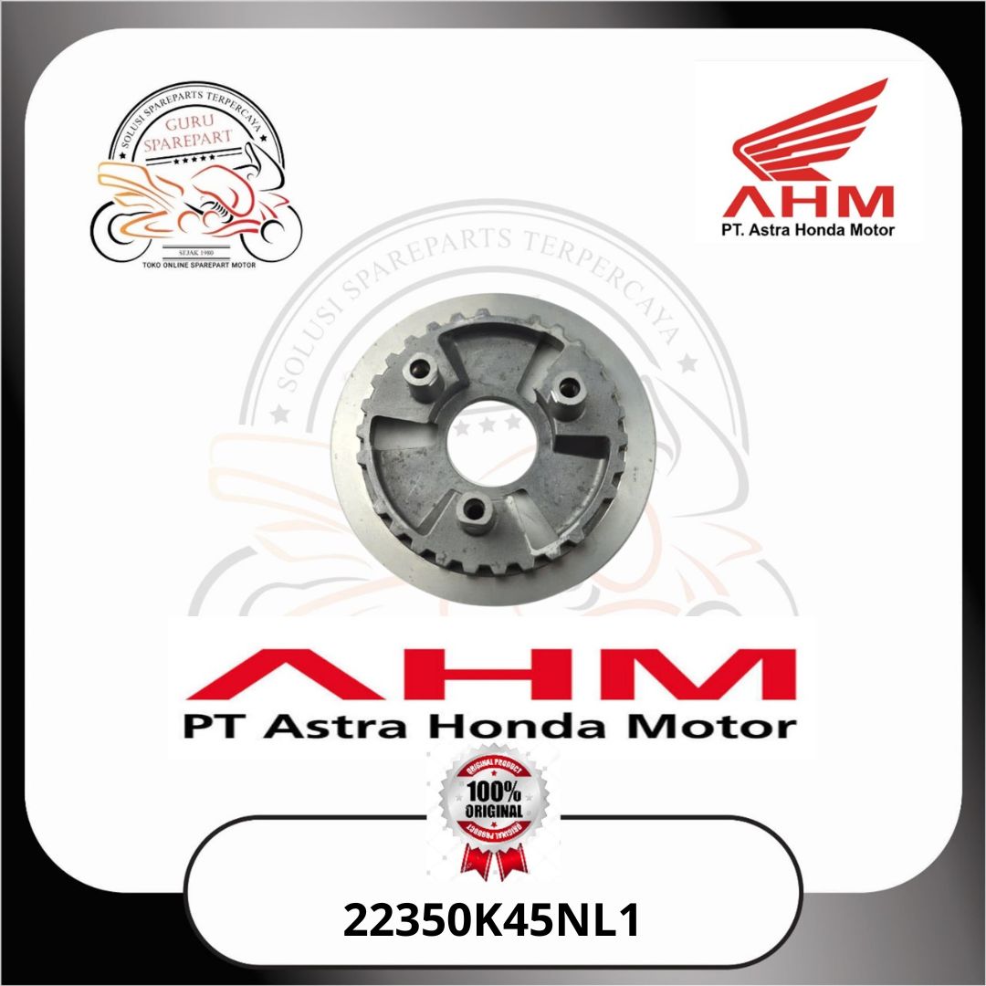 Honda Kopling Plate Clutch Pressure CBR 150R 22350K45NL1