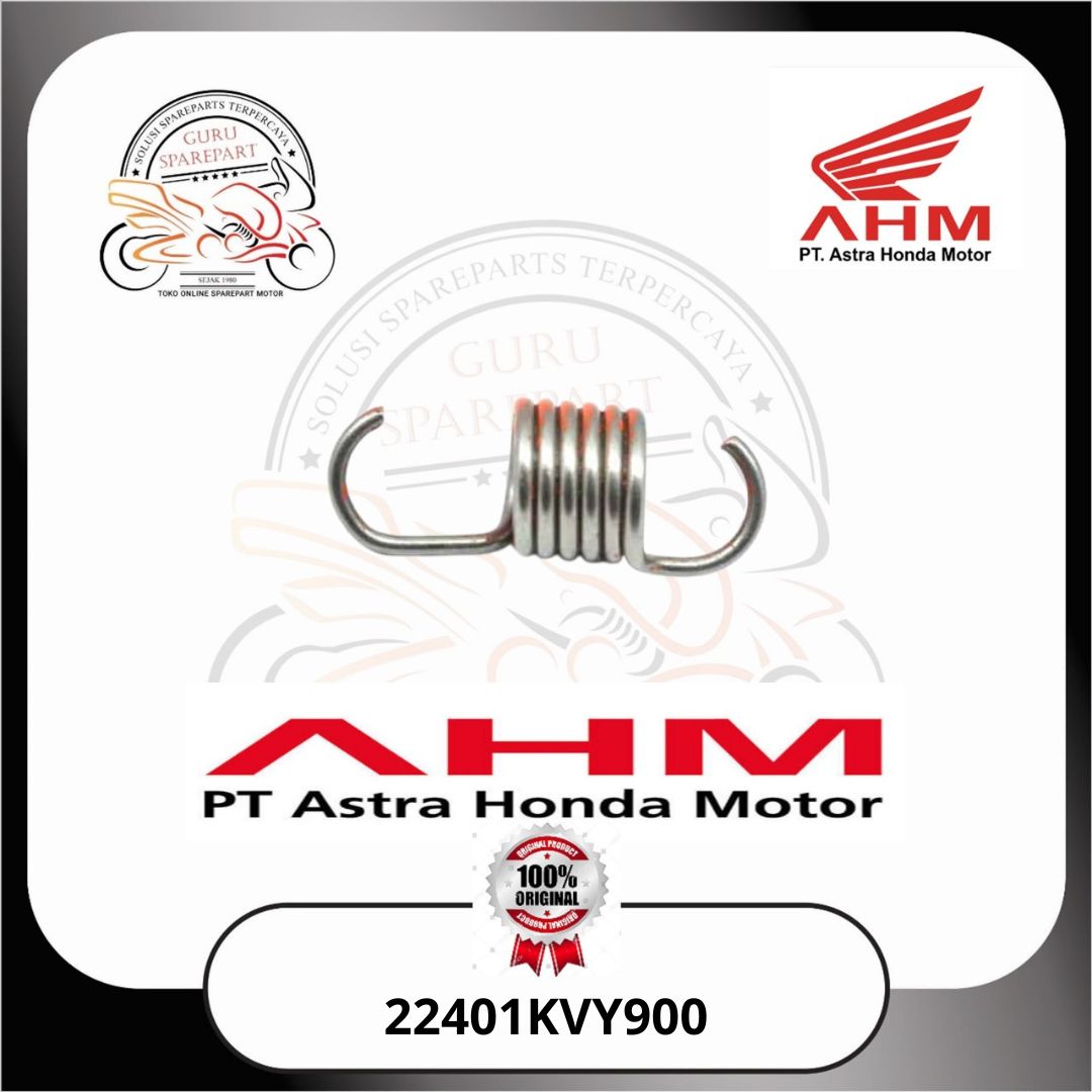 3 PCS Per Sentri Per Kampas Ganda Honda Beat Karbu 22401KVY900