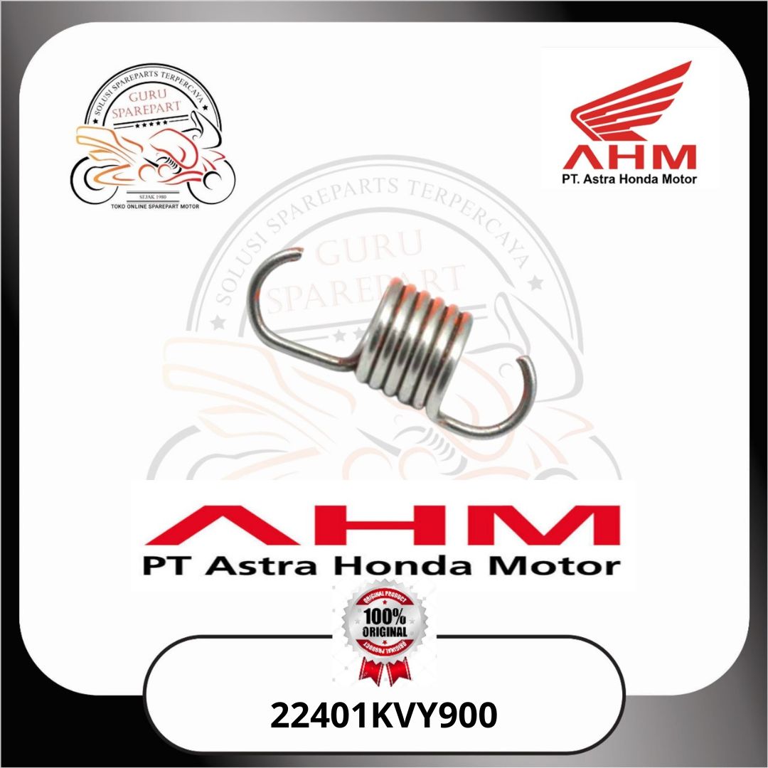 3 PCS Per Sentri Per Kampas Ganda Honda Beat Karbu 22401KVY900