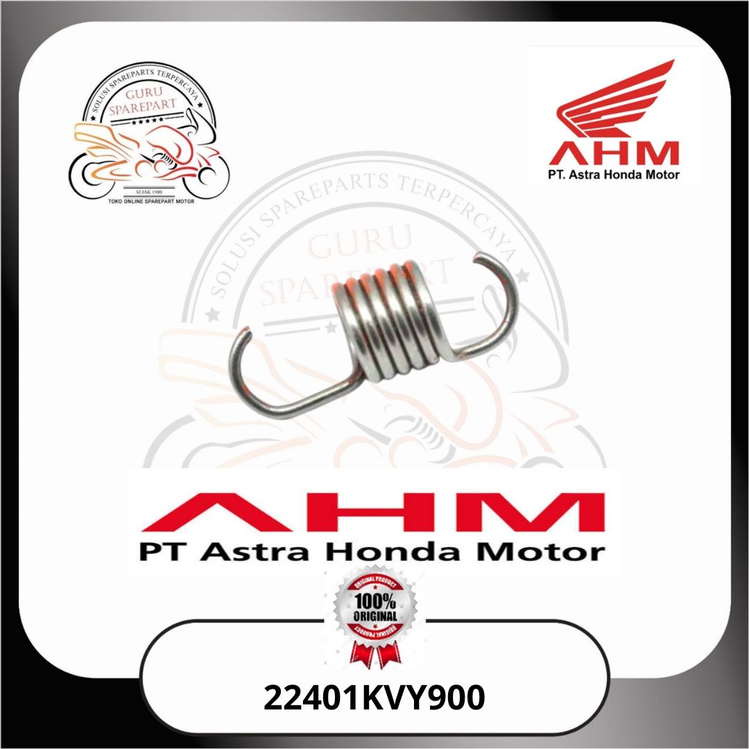 3 PCS Per Sentri Per Kampas Ganda Honda Beat Karbu 22401KVY900