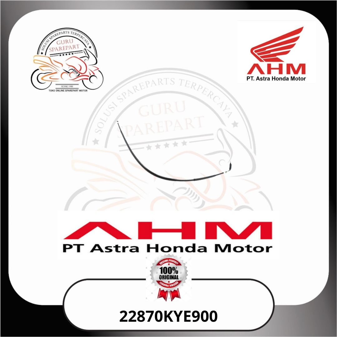 Kabel Kopling Honda Mega Pro 22870KYE900
