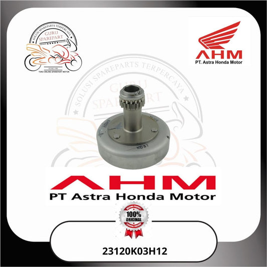 Honda Mangkok Kopling Ganda Honda Revo 110 FI 23120K03H12