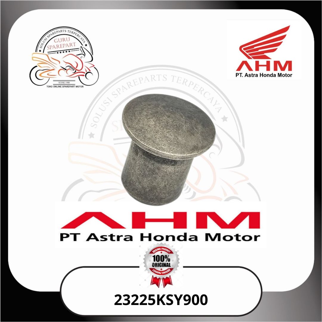 Honda 3 PCS Pin Roller Honda ADV Beat  PCX Vario 23225KSY900