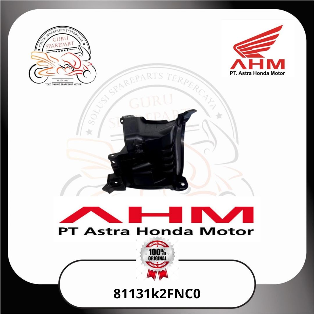 Pocket R Inner Honda Scoopy K2F 81131k2fnc0