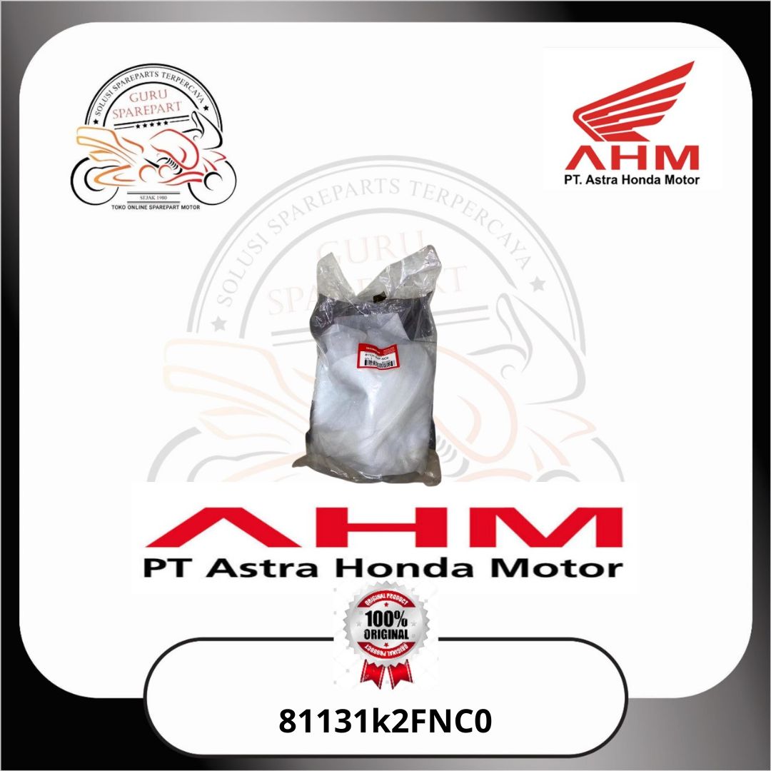 Pocket R Inner Honda Scoopy K2F 81131k2fnc0