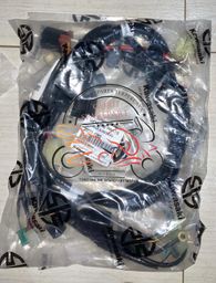 Kawasaki Kabel Body Komplit Klx 150 Dtracker Original