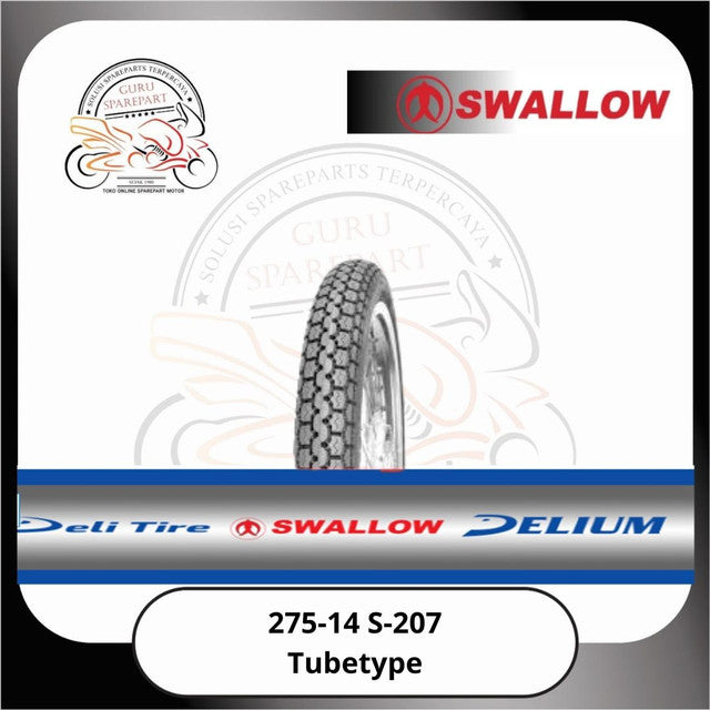 Ban Luar Swallow Tubetype 275-14
