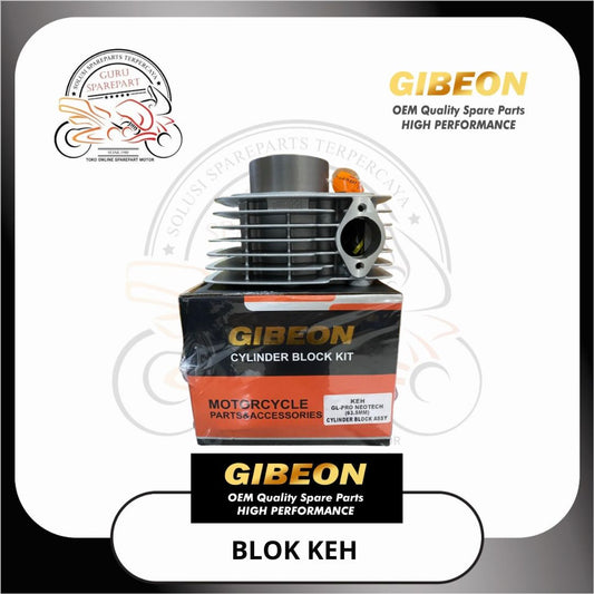 Gibeon blok KEH GL PRO NEOTECH Cylinder Blok Kit Diameter 63.5mm OEM