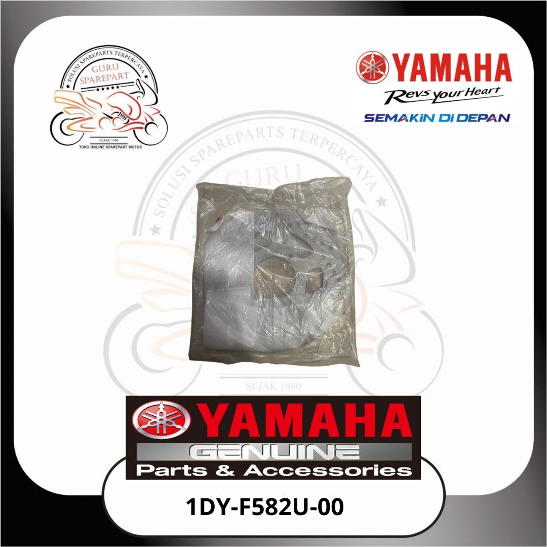 Yamaha Piringan Cakram Depan 1DY Jupiter Z1 Vega Force FI Injeksi Lubang Baut 3 disk disc 1DY-F582U-00