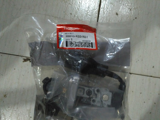 KUNCI KONTAK SET REVO FI INJECTION 35010-K03-N31