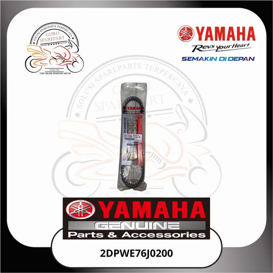 Yamaha Van Belt kit Set Roller Nmax 2DPWE76J0200