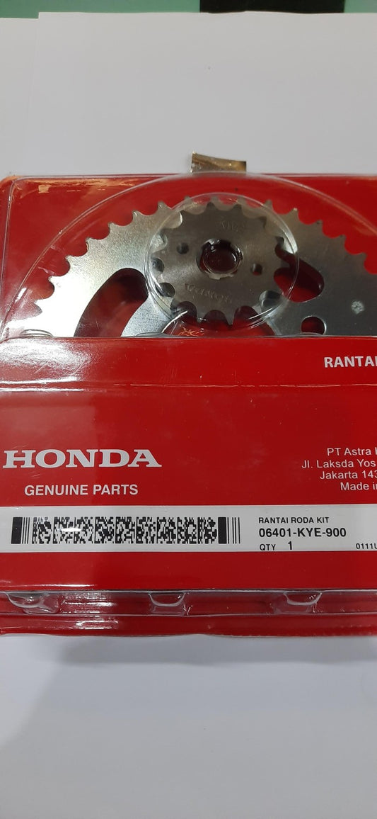 GEAR SET MEGAPROMONO MEGAPROFI RANTAI N GIR 06401-KYE-900