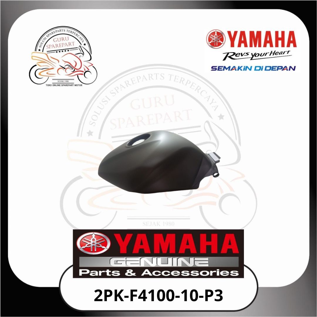 Yamaha Tangki R15 V2 Asli 2PKF4100