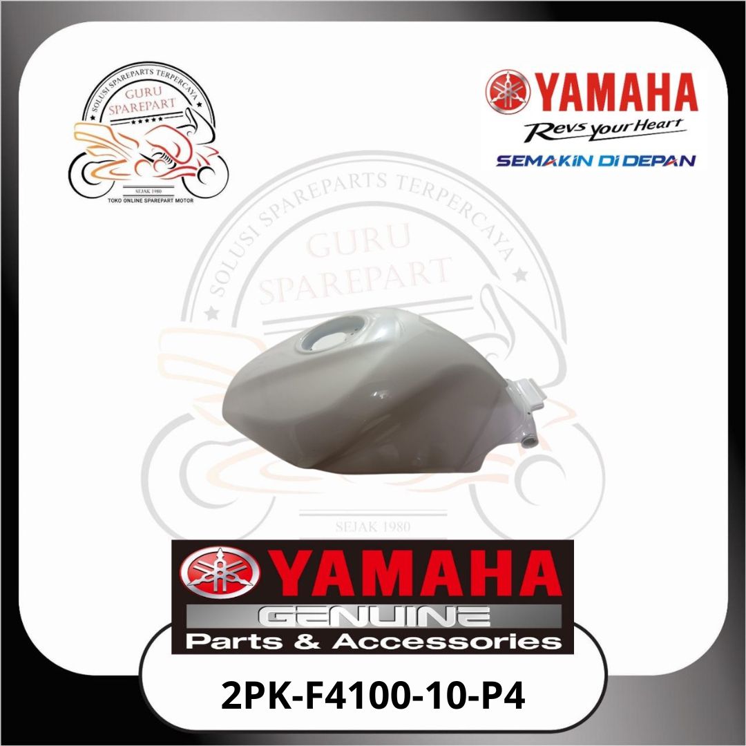 Yamaha Tangki R15 V2 Asli 2PKF4100