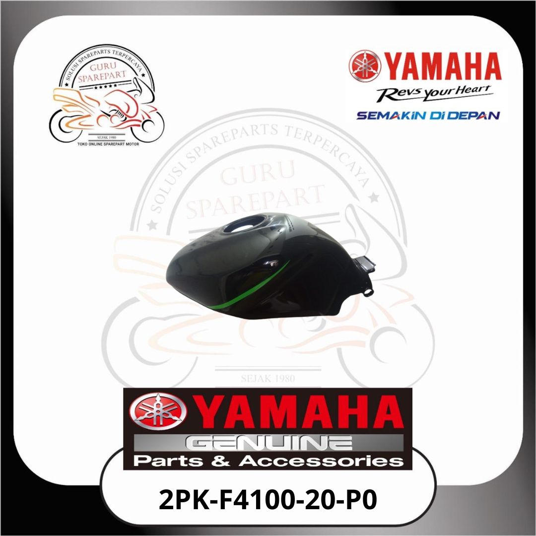 Yamaha Tangki R15 V2 Asli 2PKF4100
