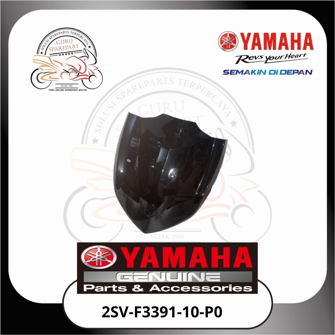 Yamaha Panel Front Tameng Dasi Xeon GT 125 2SVF339110P0
