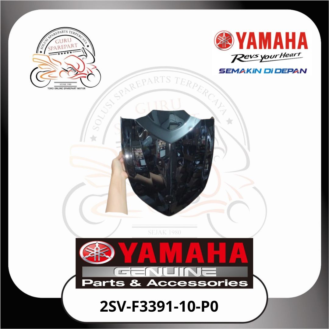 Yamaha Panel Front Tameng Dasi Xeon GT 125 2SVF339110P0