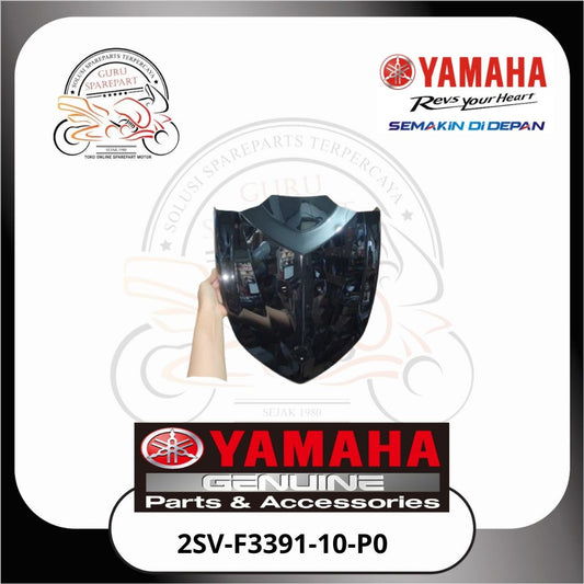 Yamaha Panel Front Tameng Dasi Xeon GT 125 2SVF339110P0