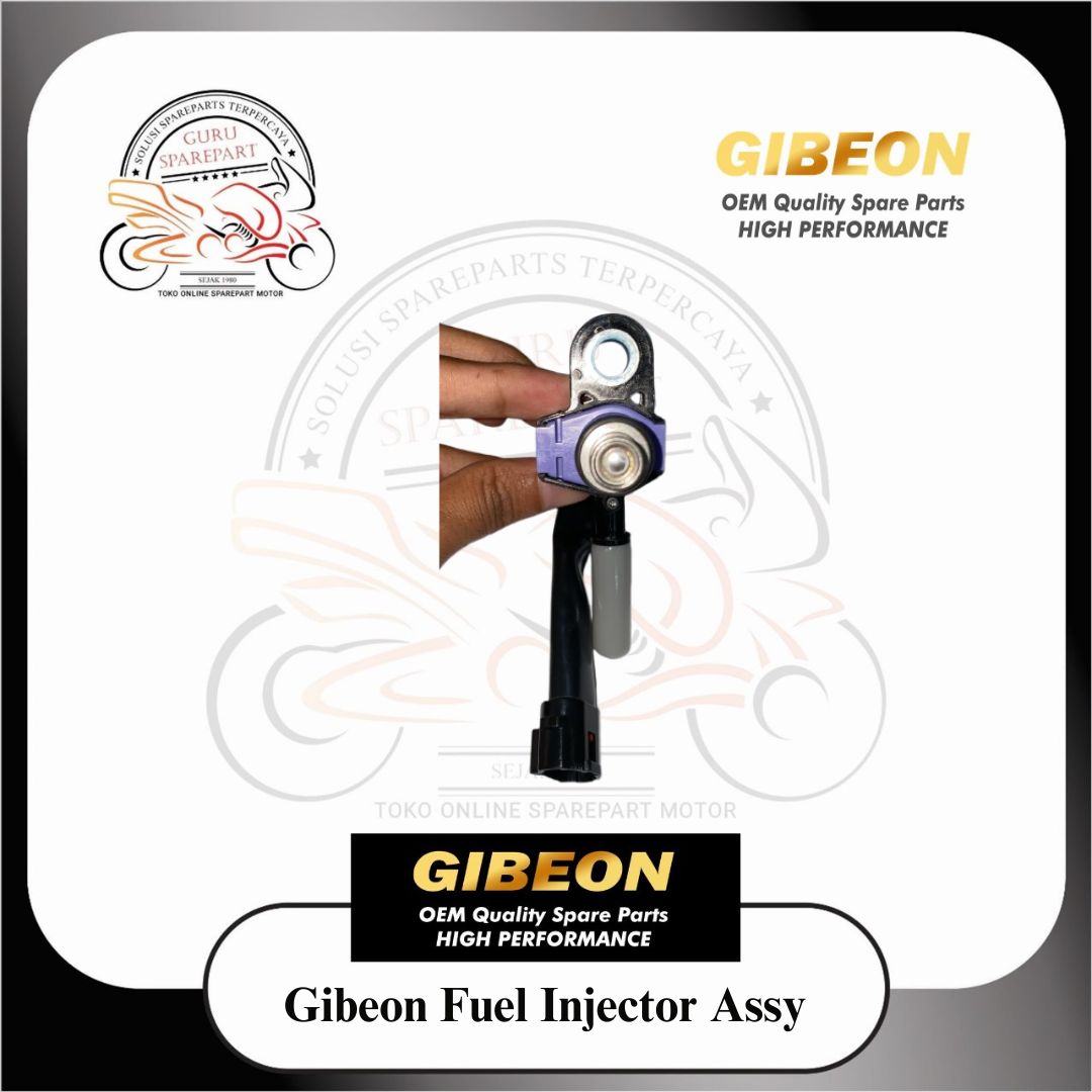 Injektor Gibeon Fuel Injector Assy Vixion 3C1E377000