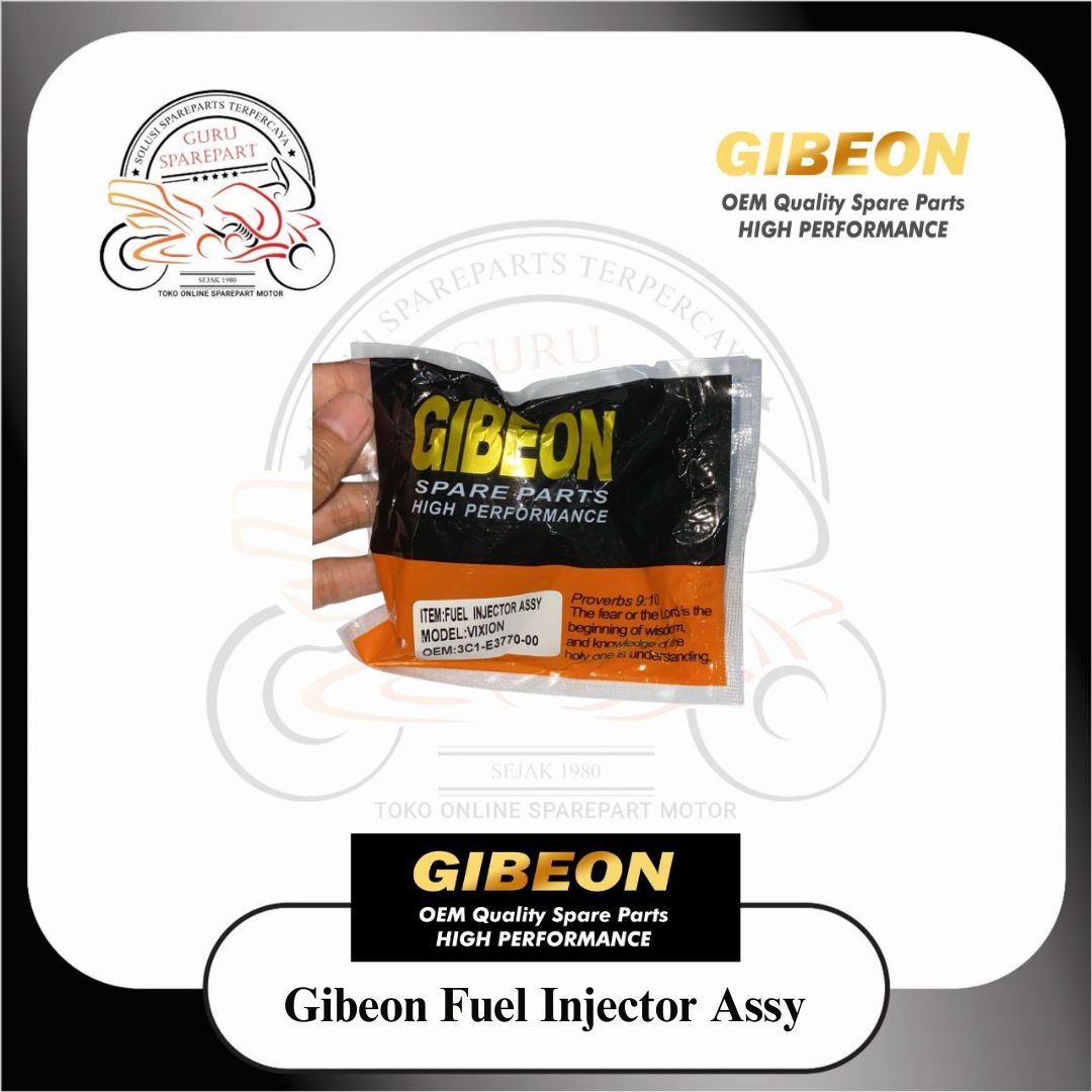 Injektor Gibeon Fuel Injector Assy Vixion 3C1E377000